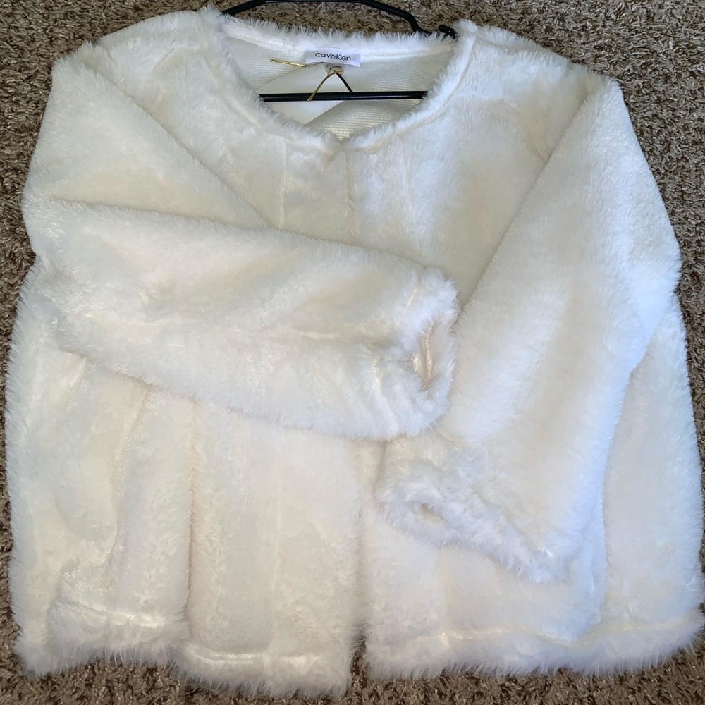 Brand new •CALVIN KLIEN• jacket with TAG